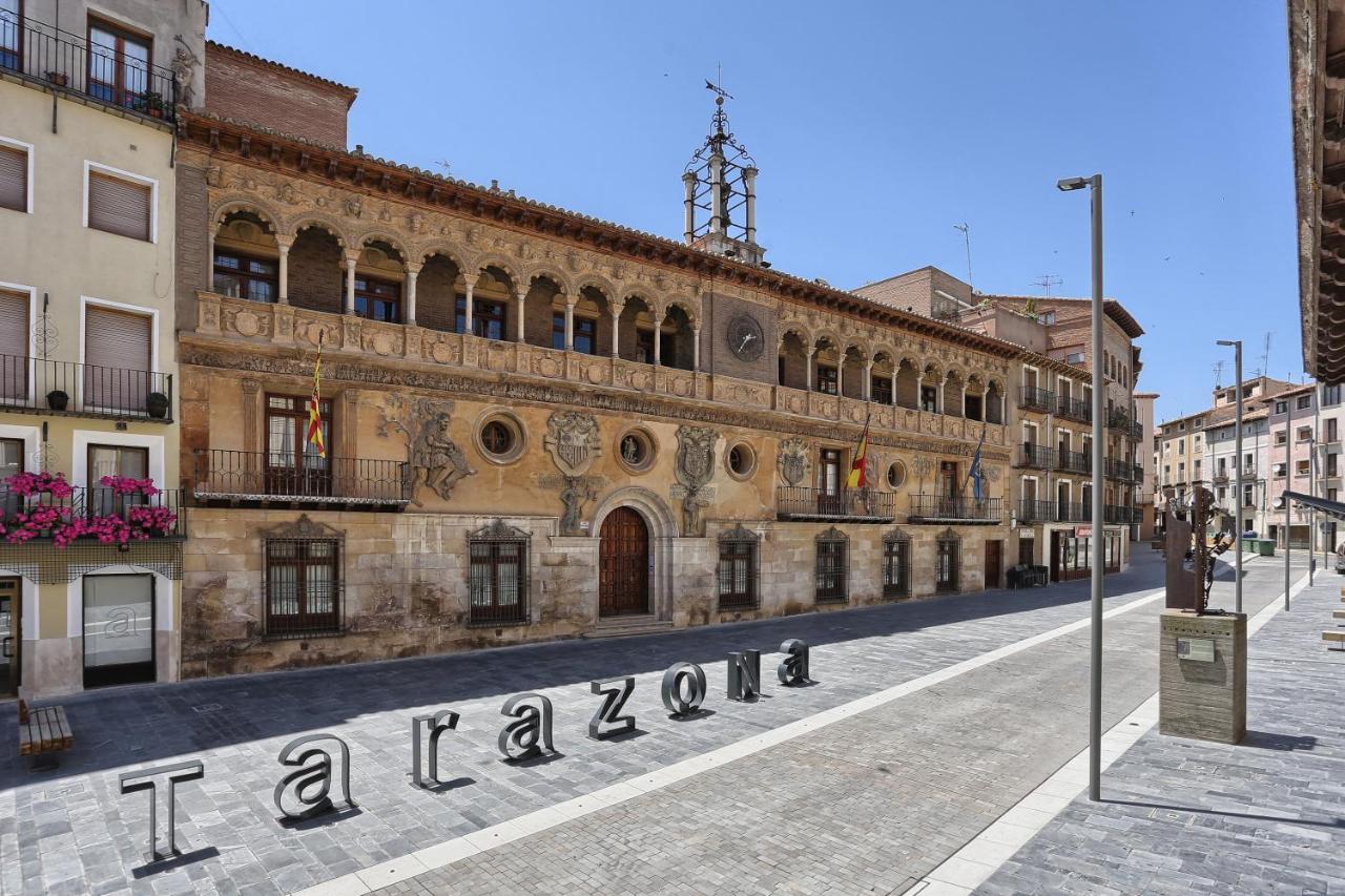 Gasthaus Casa Rural "Eccehomo De Borja" Exterior foto