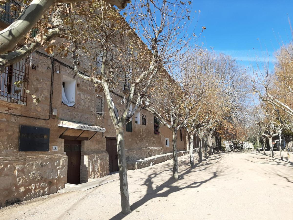 Gasthaus Casa Rural "Eccehomo De Borja" Exterior foto