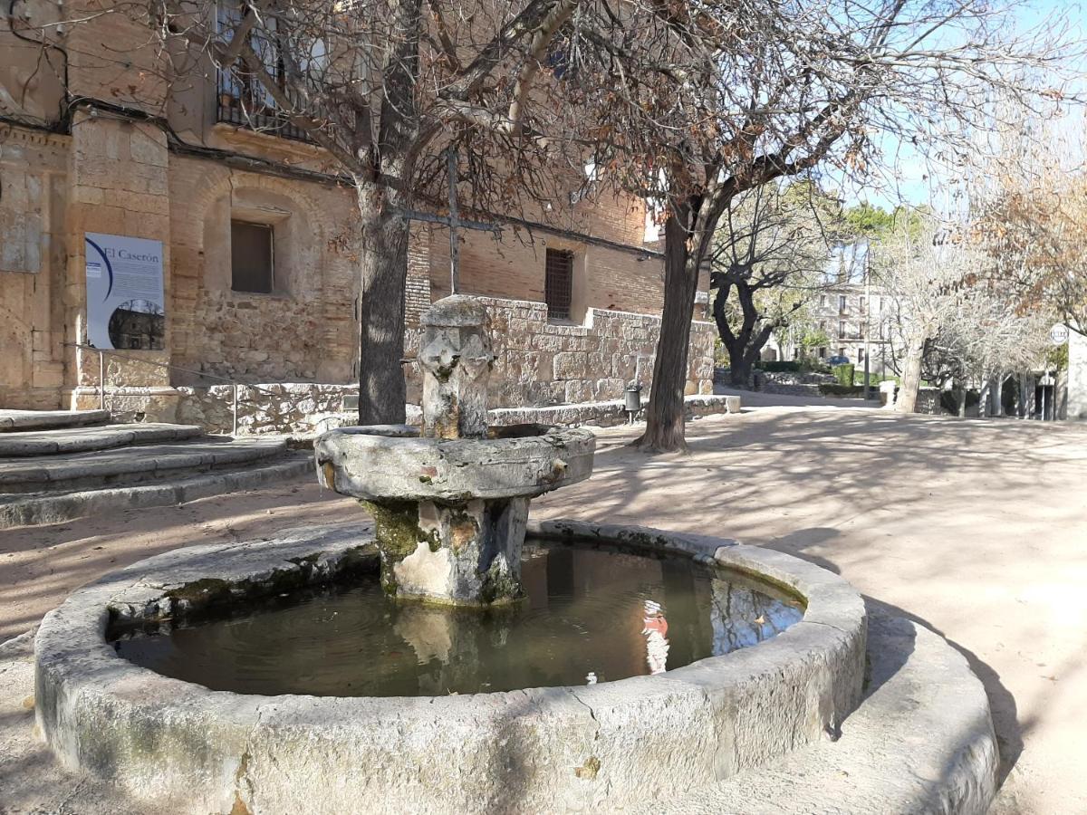 Gasthaus Casa Rural "Eccehomo De Borja" Exterior foto