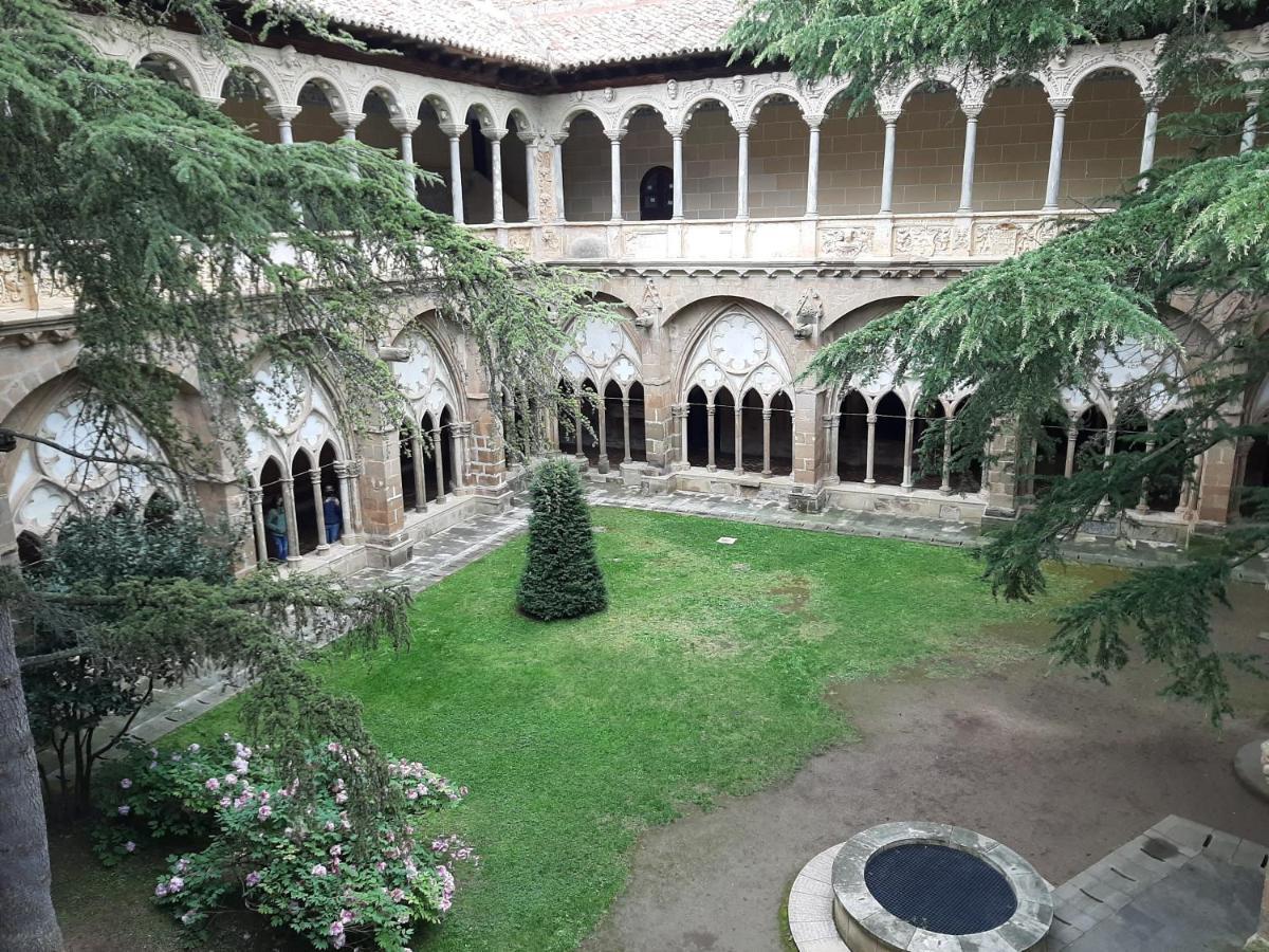 Gasthaus Casa Rural "Eccehomo De Borja" Exterior foto